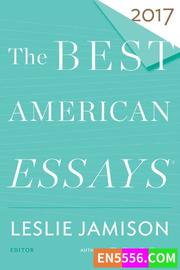 The Best American Essays Series 2011-2021 最佳美国散文集 电子书mobi+epub372 作者:英语小助手 帖子ID:274954 