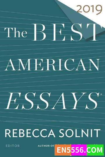 The Best American Essays Series 2011-2021 最佳美国散文集 电子书mobi+epub8174 作者:英语小助手 帖子ID:274954 
