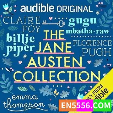 The Jane Austen Collection - Jane Austen 有声书音频mp34354 作者:英语小助手 帖子ID:274956 