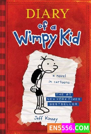 小屁孩日记 Diary of a Wimpy Kid Series 1-16+3 - Jeff Kinney 电子书5431 作者:英语小助手 帖子ID:274957 