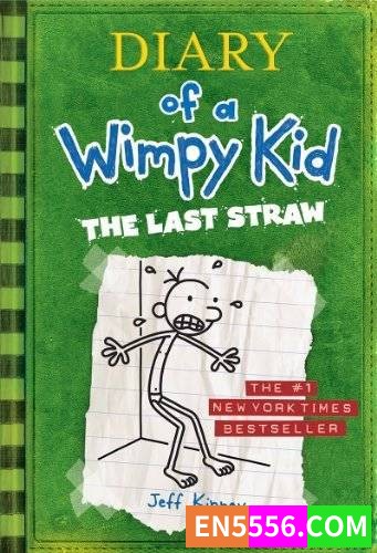 小屁孩日记 Diary of a Wimpy Kid Series 1-16+3 - Jeff Kinney 电子书401 作者:英语小助手 帖子ID:274957 