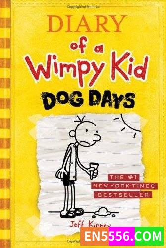 小屁孩日记 Diary of a Wimpy Kid Series 1-16+3 - Jeff Kinney 电子书3986 作者:英语小助手 帖子ID:274957 