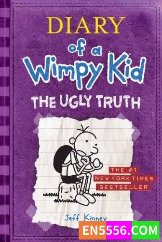 小屁孩日记 Diary of a Wimpy Kid Series 1-16+3 - Jeff Kinney 电子书9139 作者:英语小助手 帖子ID:274957 