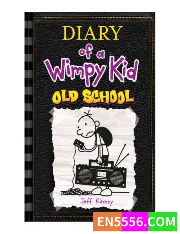 小屁孩日记 Diary of a Wimpy Kid Series 1-16+3 - Jeff Kinney 电子书1936 作者:英语小助手 帖子ID:274957 