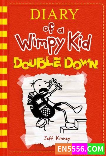 小屁孩日记 Diary of a Wimpy Kid Series 1-16+3 - Jeff Kinney 电子书3335 作者:英语小助手 帖子ID:274957 