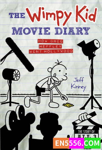 小屁孩日记 Diary of a Wimpy Kid Series 1-16+3 - Jeff Kinney 电子书4228 作者:英语小助手 帖子ID:274957 