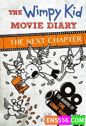 小屁孩日记 Diary of a Wimpy Kid Series 1-16+3 - Jeff Kinney 电子书2559 作者:英语小助手 帖子ID:274957 