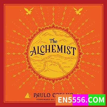 The Alchemist - Paulo Coelho 有声书音频MP3+电子书7339 作者:英语小助手 帖子ID:274958 