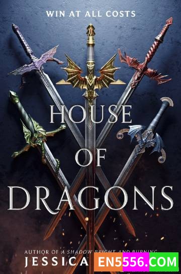 House of Dragons - Jessica Cluess 电子书mobi+epub6998 作者:英语小助手 帖子ID:274963 