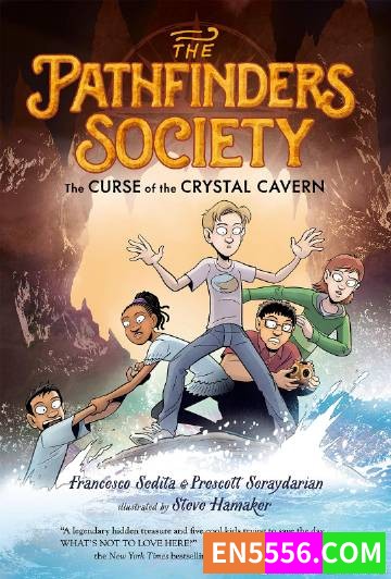 The Pathfinders Society Series 1-2 - Francesco Sedita 漫画cbr8034 作者:英语小助手 帖子ID:274964 