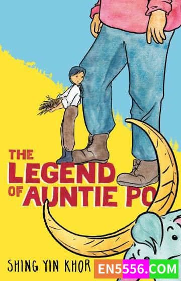 The Legend of Auntie Po - Shing Yin Khor 漫画cbr4983 作者:英语小助手 帖子ID:274966 