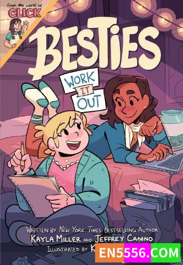 Besties_ Work It Out - Kayla Miller 漫画cbr1463 作者:英语小助手 帖子ID:274967 