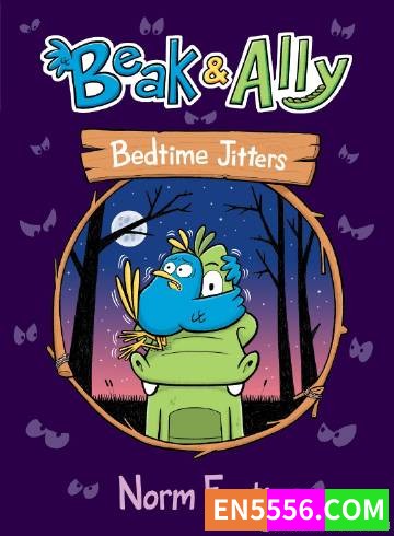 Beak &amp; Ally Series 1-2 - Norm Feuti 漫画 cbr2220 作者:英语小助手 帖子ID:274968 