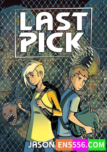 Last Pick Series 1-3 - Jason Walz 漫画cbr5789 作者:英语小助手 帖子ID:274973 