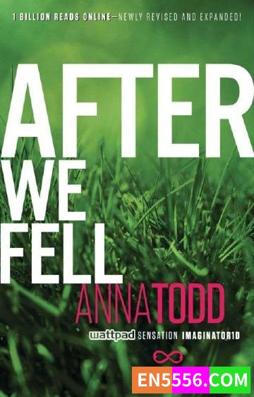 The After Series 1-5 - Anna Todd 电子书 mobi+epub3182 作者:英语小助手 帖子ID:274979 