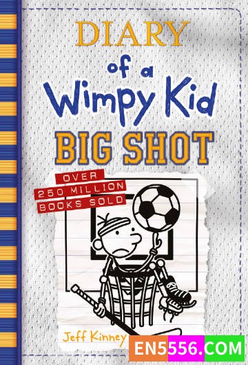 Diary of a Wimpy Kid Series 1-16+3 - Jeff Kinney 电子书701 作者:英语小助手 帖子ID:274983 