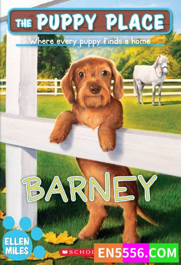 The Puppy Place Series 1-60 - Ellen Miles 电子书 epub8893 作者:英语小助手 帖子ID:274985 