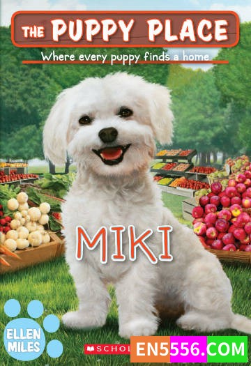 The Puppy Place Series 1-60 - Ellen Miles 电子书 epub9062 作者:英语小助手 帖子ID:274985 
