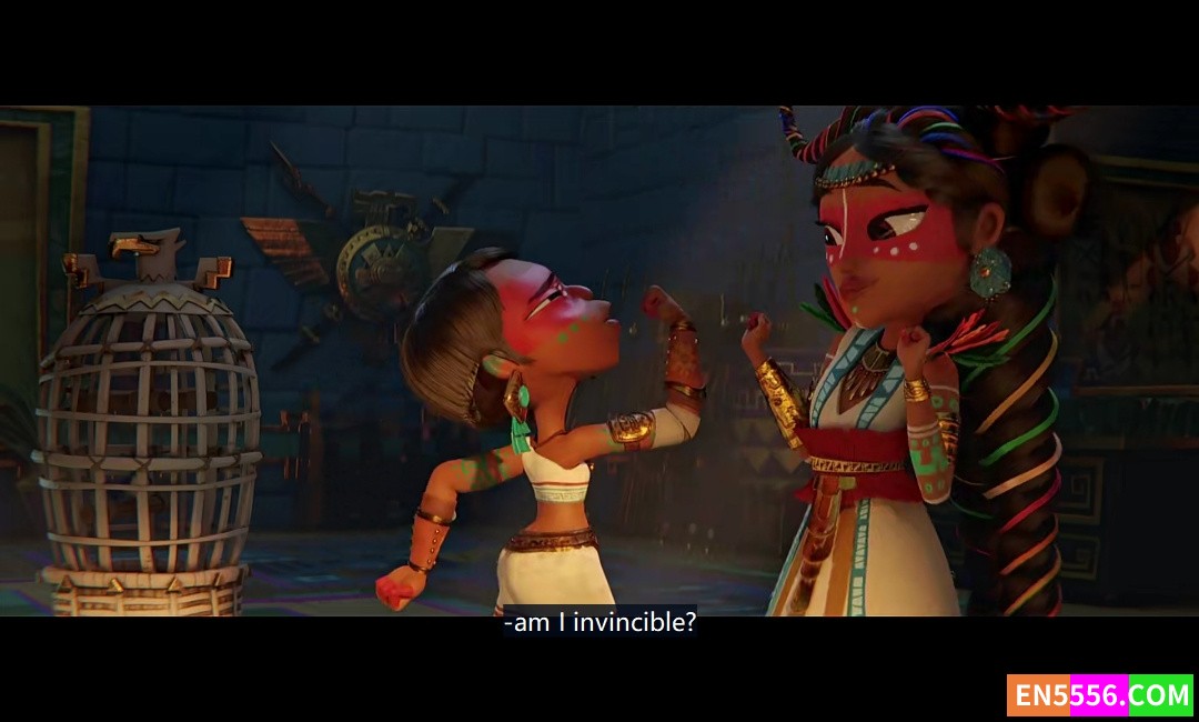 Maya and the Three 玛雅与三勇士 第1季全 第1-9集 1080p 内置英文/中文等可选字幕10000 作者:英语小助手 帖子ID:274989 