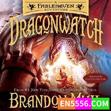 Dragonwatch Series 1-5 - Brandon Mull - 有声书音频MP3+电子书7678 作者:英语小助手 帖子ID:274994 