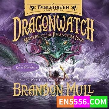 Dragonwatch Series 1-5 - Brandon Mull - 有声书音频MP3+电子书6696 作者:英语小助手 帖子ID:274994 