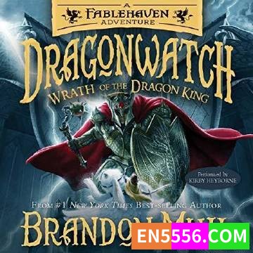 Dragonwatch Series 1-5 - Brandon Mull - 有声书音频MP3+电子书2225 作者:英语小助手 帖子ID:274994 
