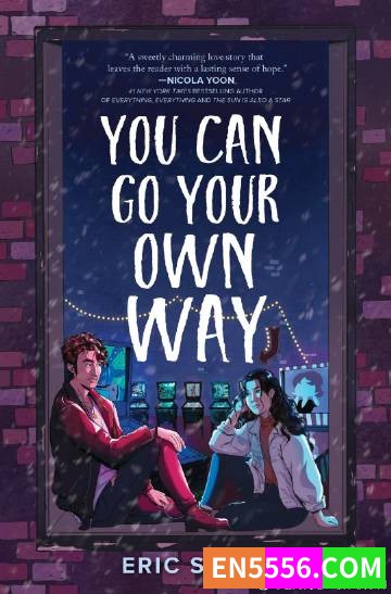 You Can Go Your Own Way - Eric Smith 电子书mobi+epub4658 作者:英语小助手 帖子ID:275002 