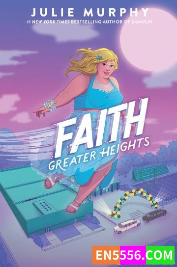 Faith Series 1-2 - Julie Murphy 电子书mobi+epub9134 作者:英语小助手 帖子ID:275007 