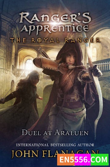 Ranger's Apprentice: The Royal Ranger 1-5 - John Flanagan 电子书mobi+epub1338 作者:英语小助手 帖子ID:275011 