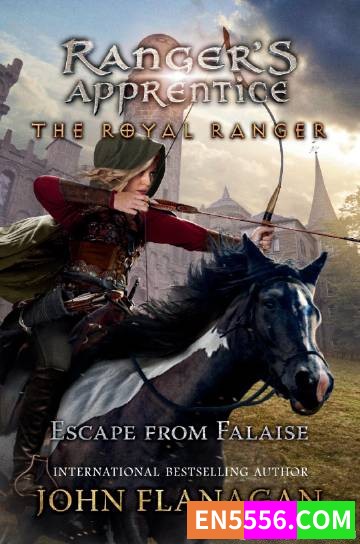 Ranger's Apprentice: The Royal Ranger 1-5 - John Flanagan 电子书mobi+epub6978 作者:英语小助手 帖子ID:275011 