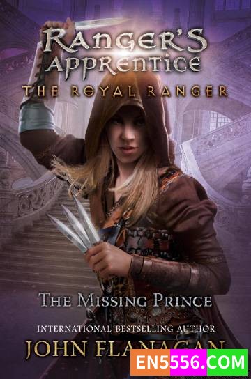 Ranger's Apprentice: The Royal Ranger 1-5 - John Flanagan 电子书mobi+epub2595 作者:英语小助手 帖子ID:275011 