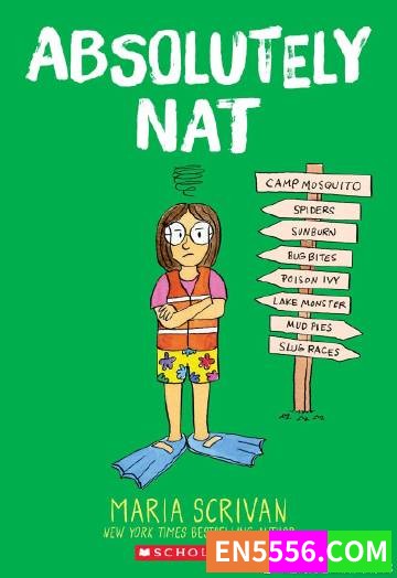 Nat Enough Series 1-3 - Maria Scrivan 漫画cbr9441 作者:英语小助手 帖子ID:275013 