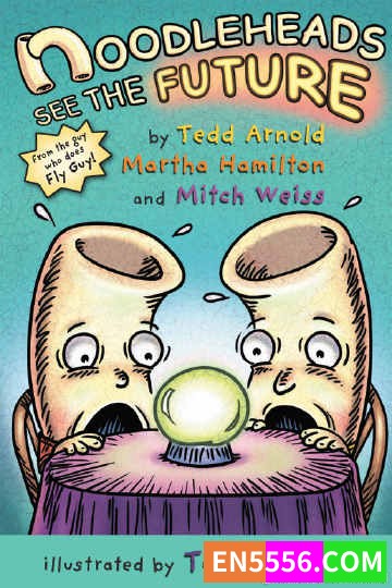 Noodleheads Series 1-6 - Tedd Arnold azw3+漫画cbr （苍蝇小子作者作品）4536 作者:英语小助手 帖子ID:275014 