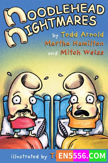 Noodleheads Series 1-6 - Tedd Arnold azw3+漫画cbr （苍蝇小子作者作品）2082 作者:英语小助手 帖子ID:275014 