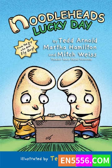 Noodleheads Series 1-6 - Tedd Arnold azw3+漫画cbr （苍蝇小子作者作品）9159 作者:英语小助手 帖子ID:275014 
