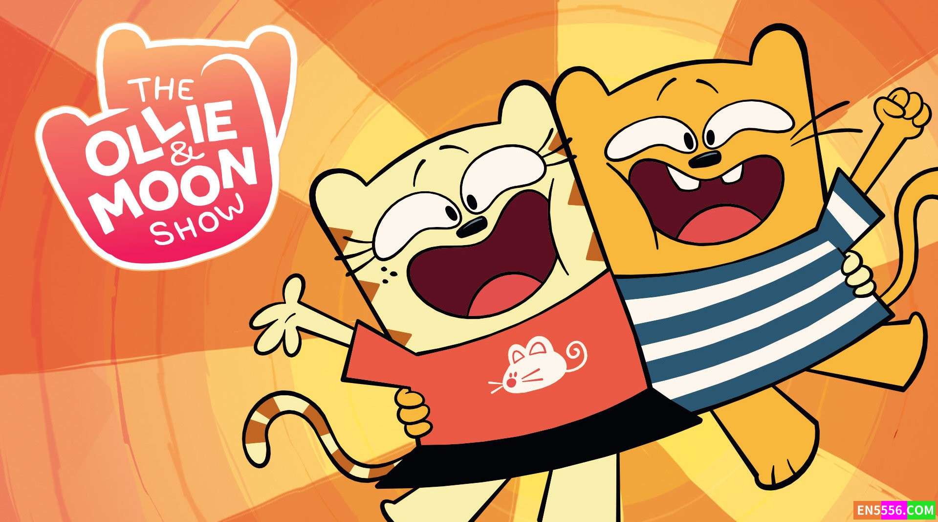 The Ollie &amp; Moon Show 第1季全 第1-52集 1080p 内置英文字幕6013 作者:英语小助手 帖子ID:275017 