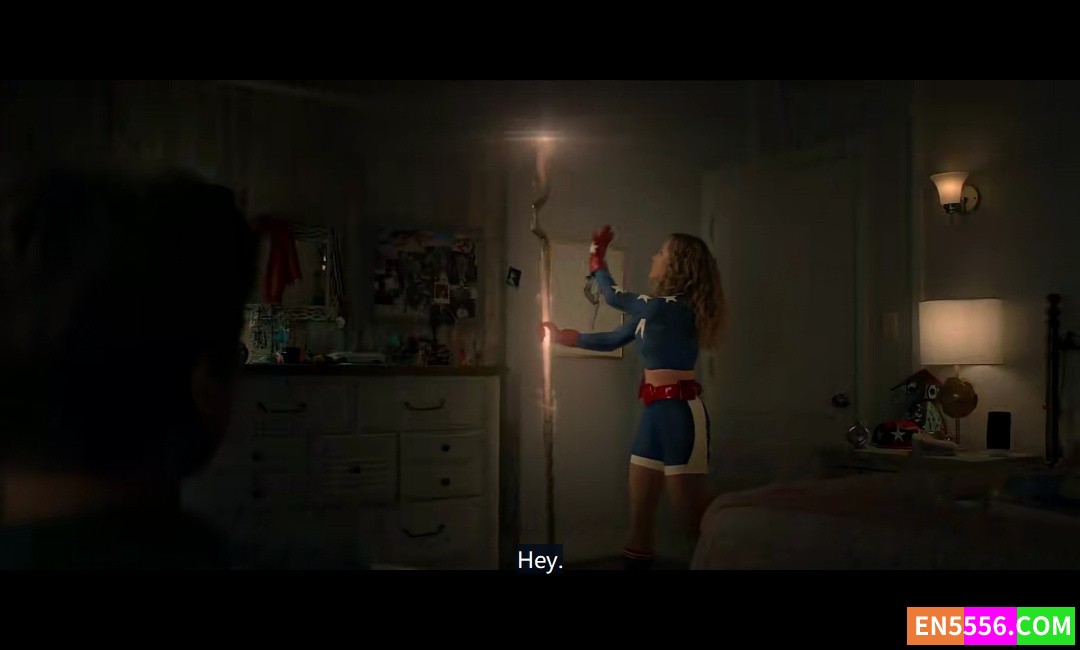 DC's Stargirl (Stargirl )  逐星女 第2季全 第1-13集 1080P 内置英文字幕9070 作者:英语小助手 帖子ID:275025 