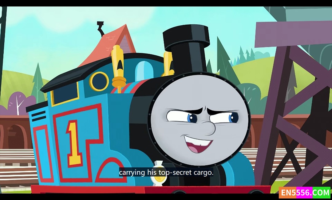 Thomas &amp; Friends: All Engines Go! 托马斯与朋友们：全速前进 托马斯新版 第1季全 第1-26集 1080p 内置英文字幕4201 作者:英语小助手 帖子ID:275028 