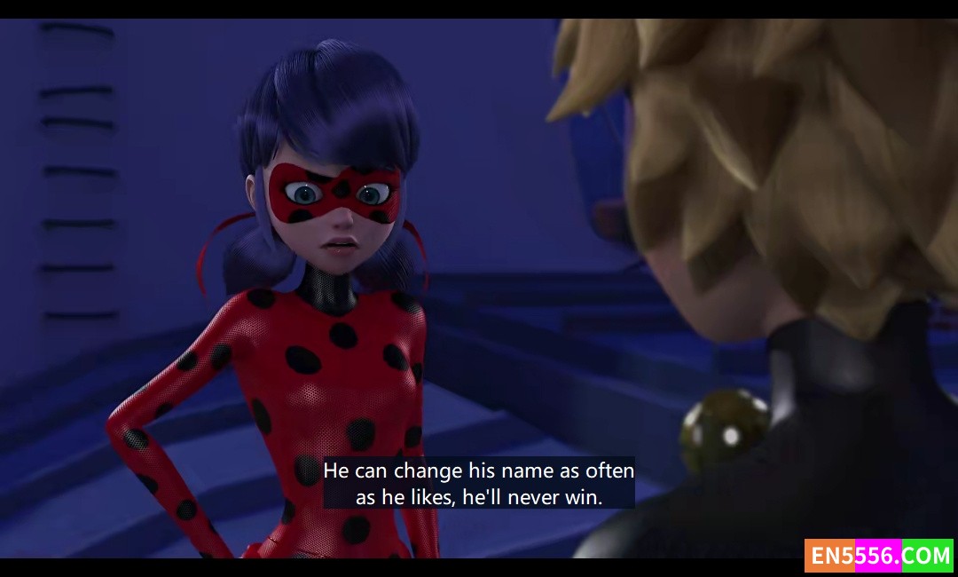 Miraculous: Tales of Ladybug &amp; Cat Noir 瓢虫少女 第4季 第1-13集 1080P 内置英文字幕9925 作者:英语小助手 帖子ID:275029 