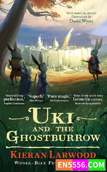 The Five Realms Series 1-6 - Kieran Larwood 电子书mobi+epub4166 作者:英语小助手 帖子ID:275032 
