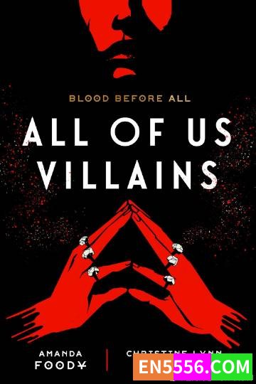 美国亚马逊2021年度最佳青少年图书 All of Us Villains - Amanda Foody 电子书mobi+epub7359 作者:英语小助手 帖子ID:275035 