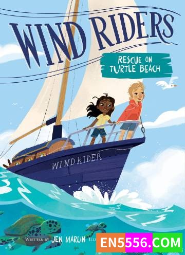 Wind Riders Series 1-2 - Jen Marlin 电子书mobi+epub6408 作者:英语小助手 帖子ID:275048 