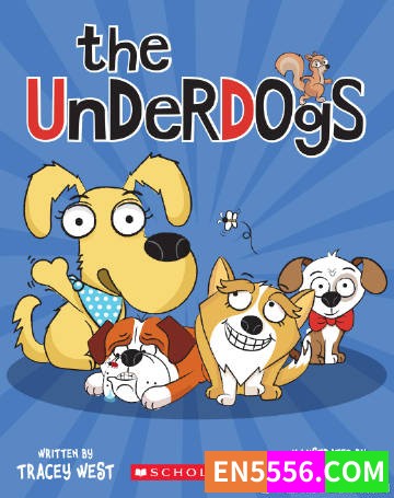 The Underdogs - Tracey West 电子书mobi+epub4618 作者:英语小助手 帖子ID:275049 