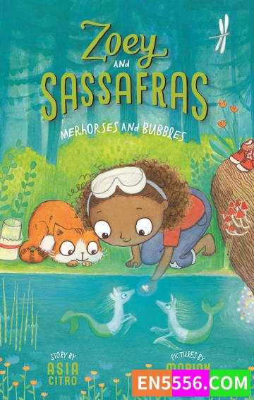 Zoey and Sassafras Series 1-8 - Asia Citro 电子书mobi+epub5069 作者:英语小助手 帖子ID:275054 
