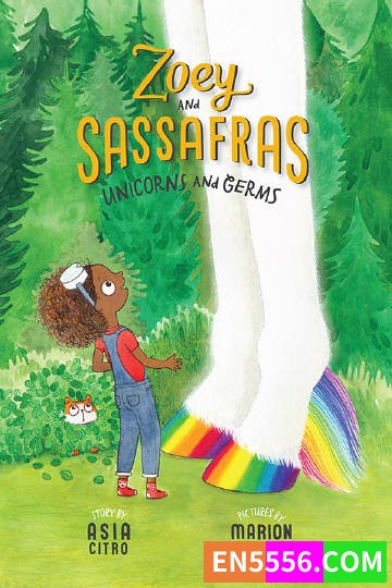 Zoey and Sassafras Series 1-8 - Asia Citro 电子书mobi+epub8767 作者:英语小助手 帖子ID:275054 