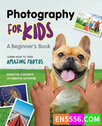 Photography for Kids - JP Pullos 电子书azw3+mobi+epub384 作者:英语小助手 帖子ID:275056 