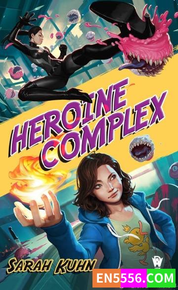 Heroine Complex Series 1-5 - Sarah Kuhn 电子书mobi+epub5989 作者:英语小助手 帖子ID:275061 