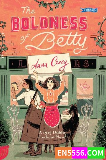 The Boldness of Betty - Anna Carey 电子书mobi+epub3596 作者:英语小助手 帖子ID:275063 