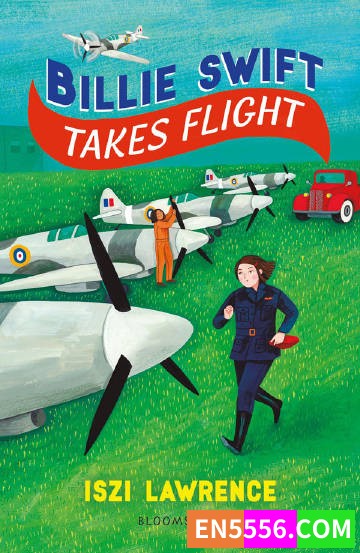 Billie Swift Takes Flight - Iszi Lawrence 电子书mobi+epub8039 作者:英语小助手 帖子ID:275064 