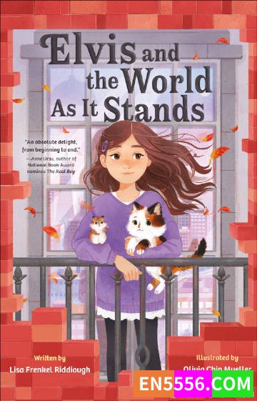 Elvis and the World As It Stands - Lisa Frenkel Riddiough 电子书 mobi+epub6756 作者:英语小助手 帖子ID:275065 